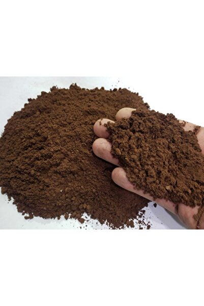 Ekodoğa Pomza 1 KG 0-5 MM Kırmızı Pomza Lav Taşı Curüf Tarım Pomzası Madeni P...