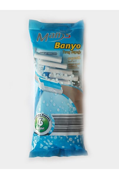 Man's Lamă de ras pentru femei, pachet de 6