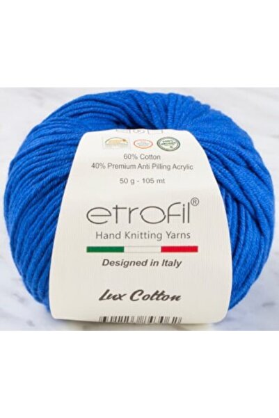 Etrofil Βαμβάκι Bambino Lux 70525 Ymn