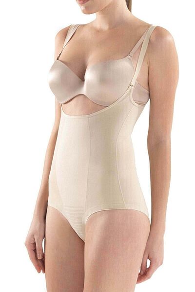 Blackspade Women's Modal Firming Laser Cut Body & Body Corset