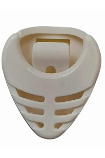 Alice Heart Shaped Plectrums Holder-Pea Container Heart Shape Picks Holder Plectrums Magazine