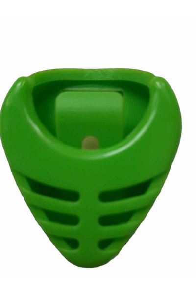 Alice Star Shaped Plectrum Holder and Container Heart Shape Picks Holder Plectrum Magazine