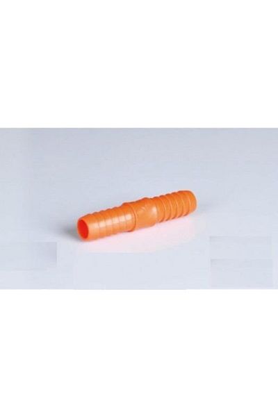 Medalyan Orange 5 Pieces Normal Hose Insert End 1/2 Adapter