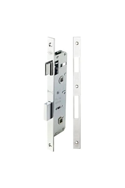 Kale Kilit Kale 169 R 35 Mm Banyo Wc Kapı Kilidi Nikel