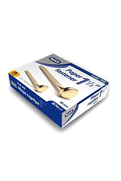 Genel Markalar Maşa Raptiye No:9 38 Mm 348