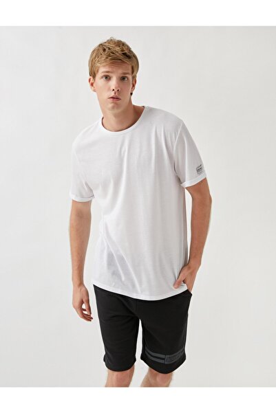 Koton Μπλουζάκι Basic Long Fit