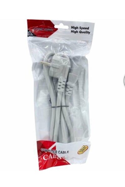 Concord Power Kablo 1mm Kalın Kaliteli Ambalajlı