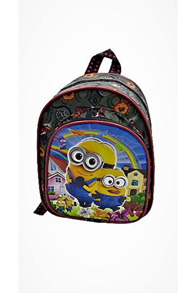 Relaxion Baskılı Anaokul Takım Sırt Ve Okul Çantası