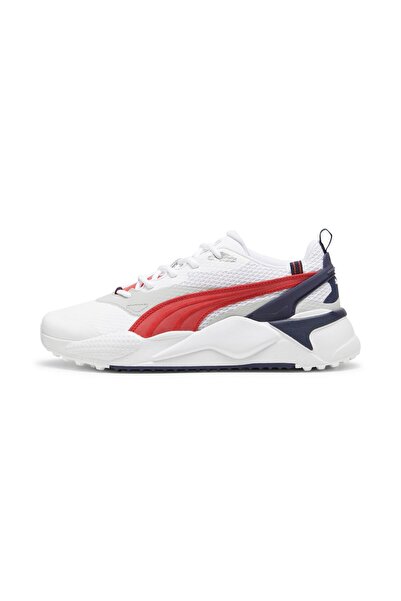 Puma GS-X Efekt PUMA White-Strong Red-Deep Na