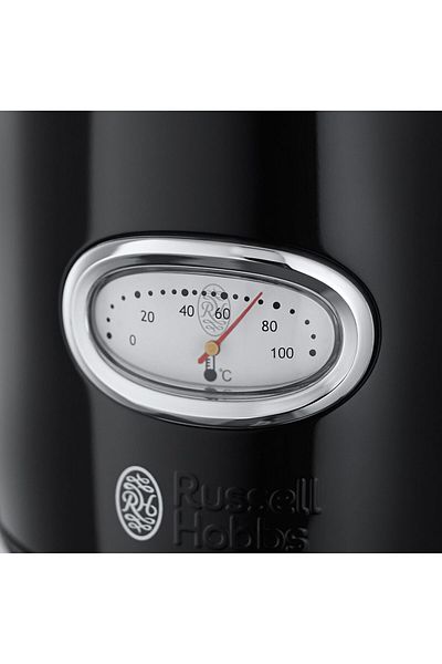 RUSSELL HOBBS 21671-70/rh Retro 2.4kw Water Heater - Air Conditioner