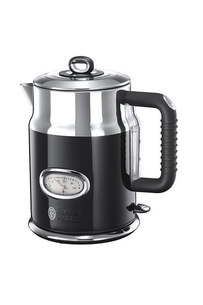 RUSSELL HOBBS 21671-70/rh Retro 2.4kw Water Heater - Air Conditioner