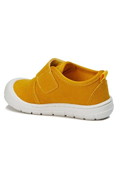 Vicco Anka First Step Baby Orthopedic Children's Sports Shoes Yellow