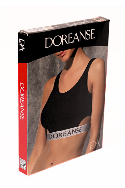Doreanse Γυναικείο Αθλητικό Σουτιέν με Παράθυρο 5598