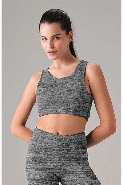 Doreanse Women's Mesh Detailed Sports Bra 5594