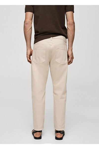 MANGO Man Ben tappered fit jean pantolon