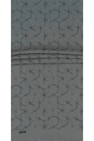 Aker Şal Karma Gri 1040500 -974-32700