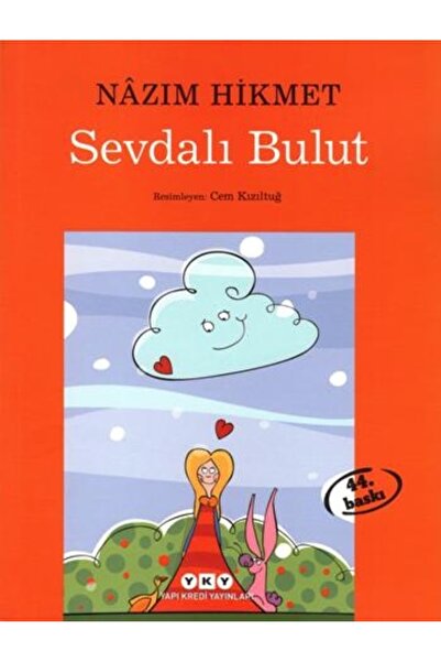 Yapı Kredi Yayınları Sevdalı Bulut