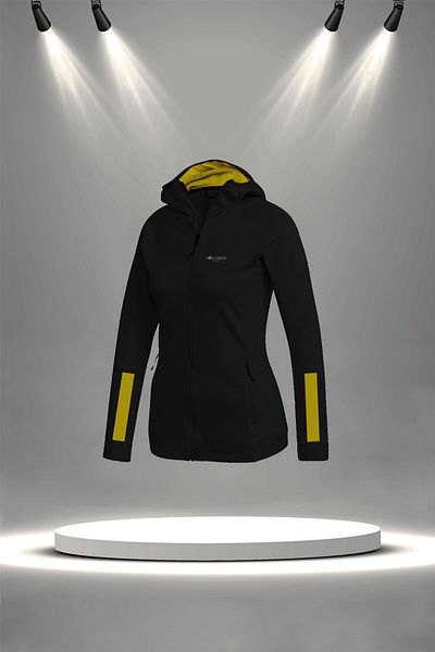 POSEIDON STORM Black Plus Size Comfortable Supra Combed Cotton Tracksuit Set - for Hiking and Running (4Xl-10Xl)
