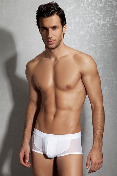 Doreanse Ανδρική τσάντα Modal Mesh Mini Leg Sports Boxer 1705