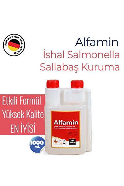 Munich Vet Alfamin ve Kuruma Ürünü 1000 ml