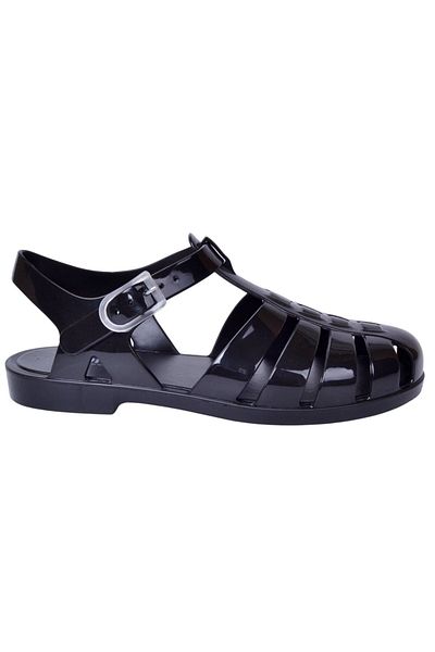 IGOR S10258 Biarritz Brillo Black Women's Sandals