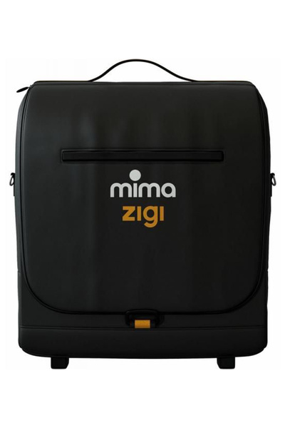 Mima Mıma Zıgı Travel Bag/Seyahat Çantasi Black Mm-S301-26