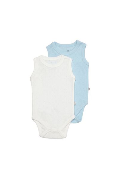 Bibaby Jacquard 2-Piece Athlete Body Set - 56992