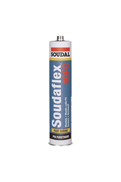 Soudal SOUDAFLEX 40 FC 290 ML GRİ