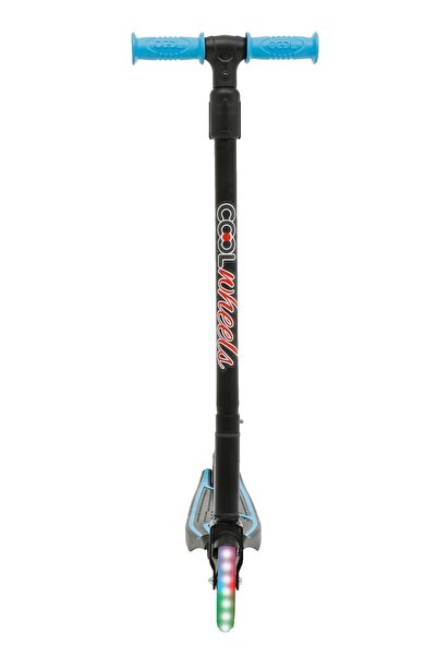 Cool Wheels 5 Yaş Üstü Işıklı Mavi Scooter