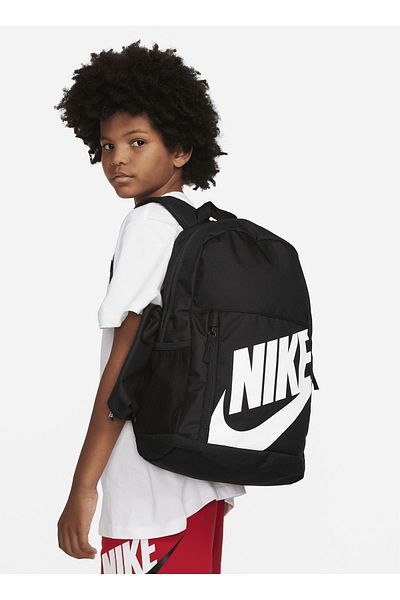 Nike Dr6084-010 Rucsac negru pentru copii - Y Nk Elmntl Bkpk