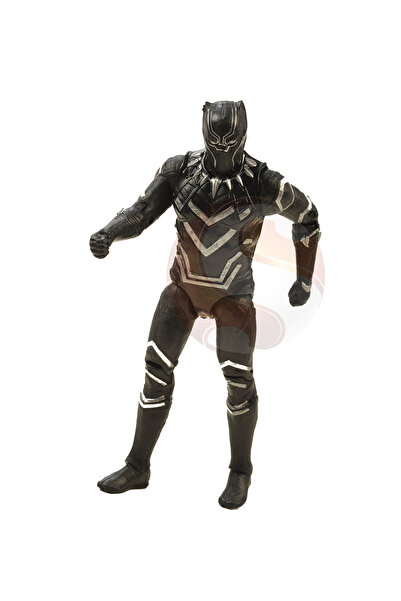 Can Ali Toys 2019 Infiniti War Union Legend, Illuminated Avengers Black Panther 17cm