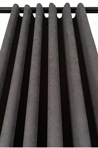 ARIKAN HOME ستارة خلفية أوديسا رمادية عالية الجودة - قابلة للغسل، بطارية S، 5...