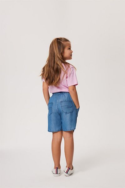 Lee Cooper Lily Girl Jean Shorts Denim