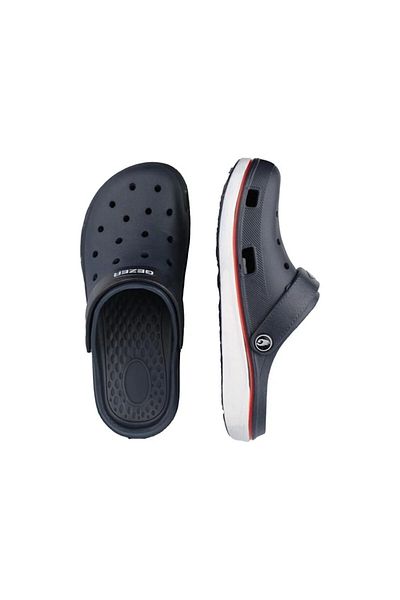 GEZER Closed HOSPITAL SEA SOFT SLIPPERS