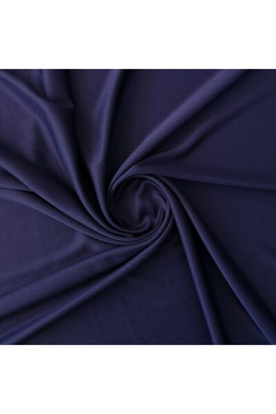 Hanedan Kumaş 70 денний трикотажний підкладковий матеріал темно-синій