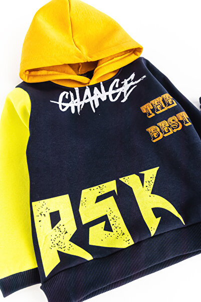 Babymod Σετ αθλητικής φόρμας για αγόρια με κουκούλα