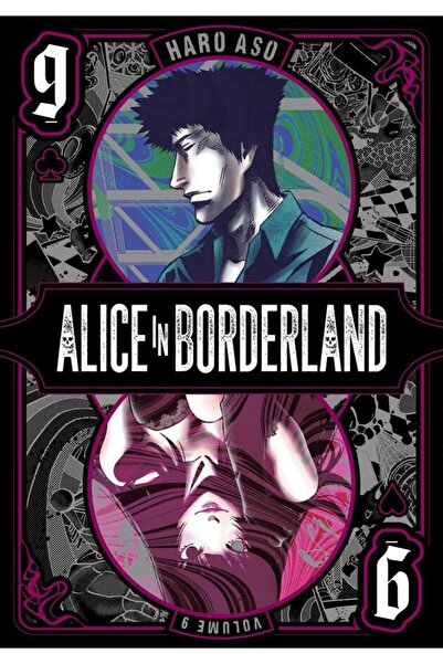 Viz Media Alice in Borderland. Vol. 9 - Alice in Borderland