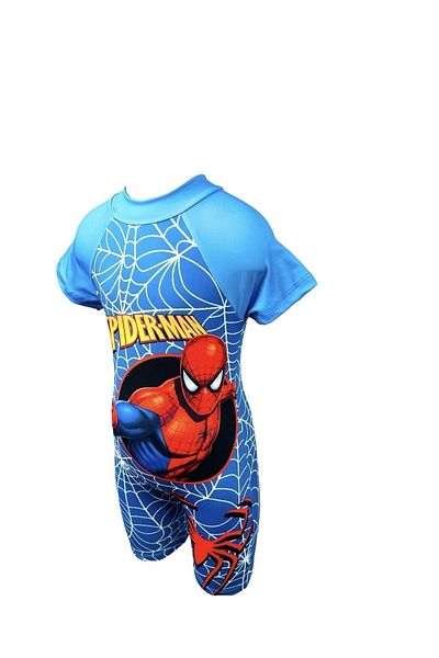 Rs Ramuni Costum de baie pentru băiat Spider