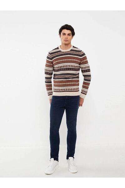 LC Waikiki Ανδρικό τζιν παντελόνι LCW Jeans 760 Skinny Fit