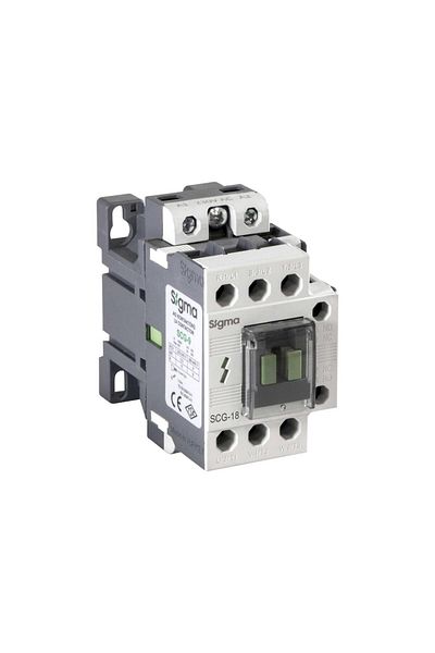 Sigma Scg-12 12a Contactor