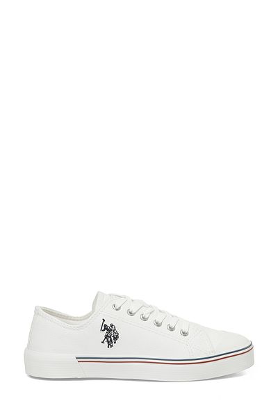 U.S. Polo Assn. PENELOPE WT 4PR - White Women's Sneakers