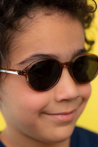 Focus On Cappucino 1-4 Years Polarized Children's Sunglasses