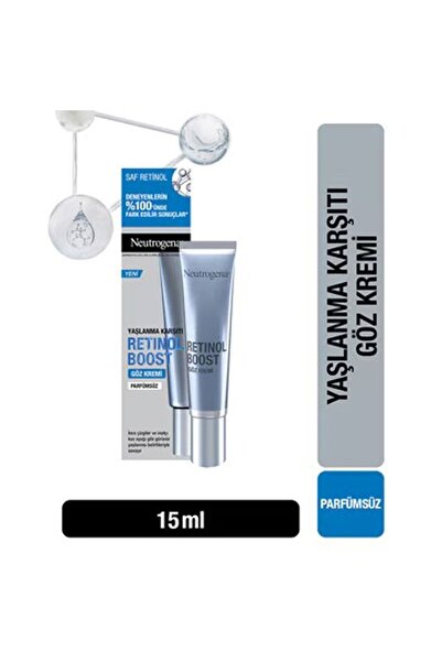 Neutrogena Retinol Boost Göz Kremi 15 ml
