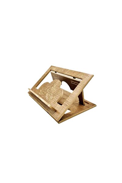 Bemenda Masaüstü Ahşap Rahle