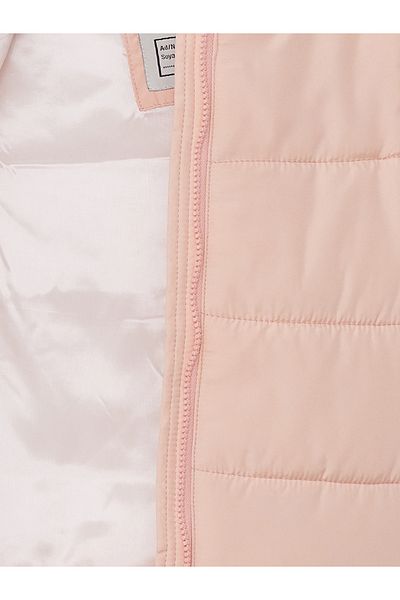 LC Waikiki Hooded Girl's Puffer Vest
