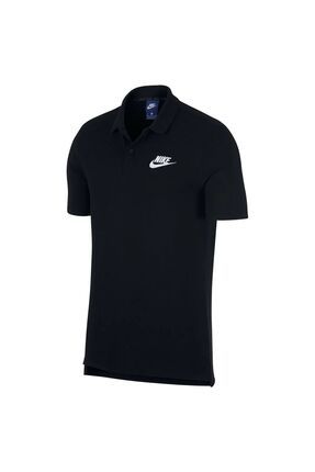 Nike swoosh polo sale