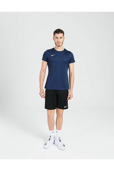 Nike Μπλουζάκι ζέρσεϊ Park VI VI - Ανδρικό Casual Bv6708-410