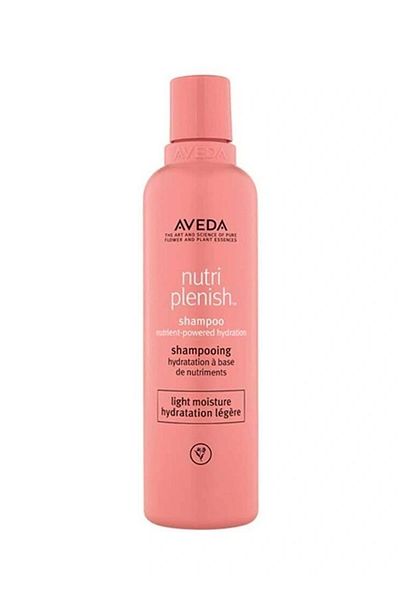 Aveda Nutriplenish Light Moisture Shampoo - Animal Friendly Nourishing and Moisturizing 250ml CYT45568