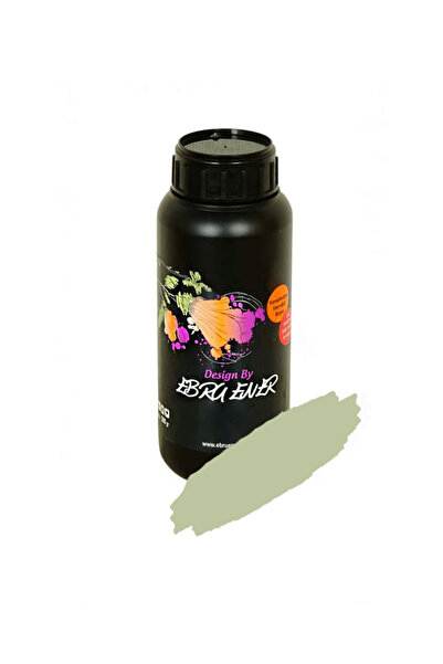 Ebru Ener Yeni Nesil Vernikli Genel Yüzey Boyası (Anka) Ihlamur Yeşili 500 gr.