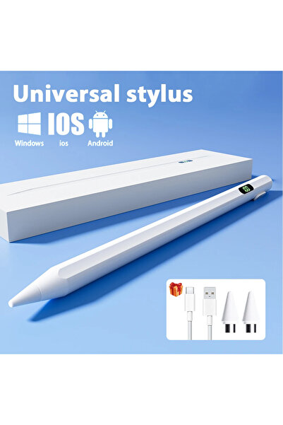 Genel Markalar Apple Kalem Ios Android Windows Universal Stylus Dokunmatik Ka...